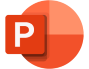 Microsoft PowerPoint logo